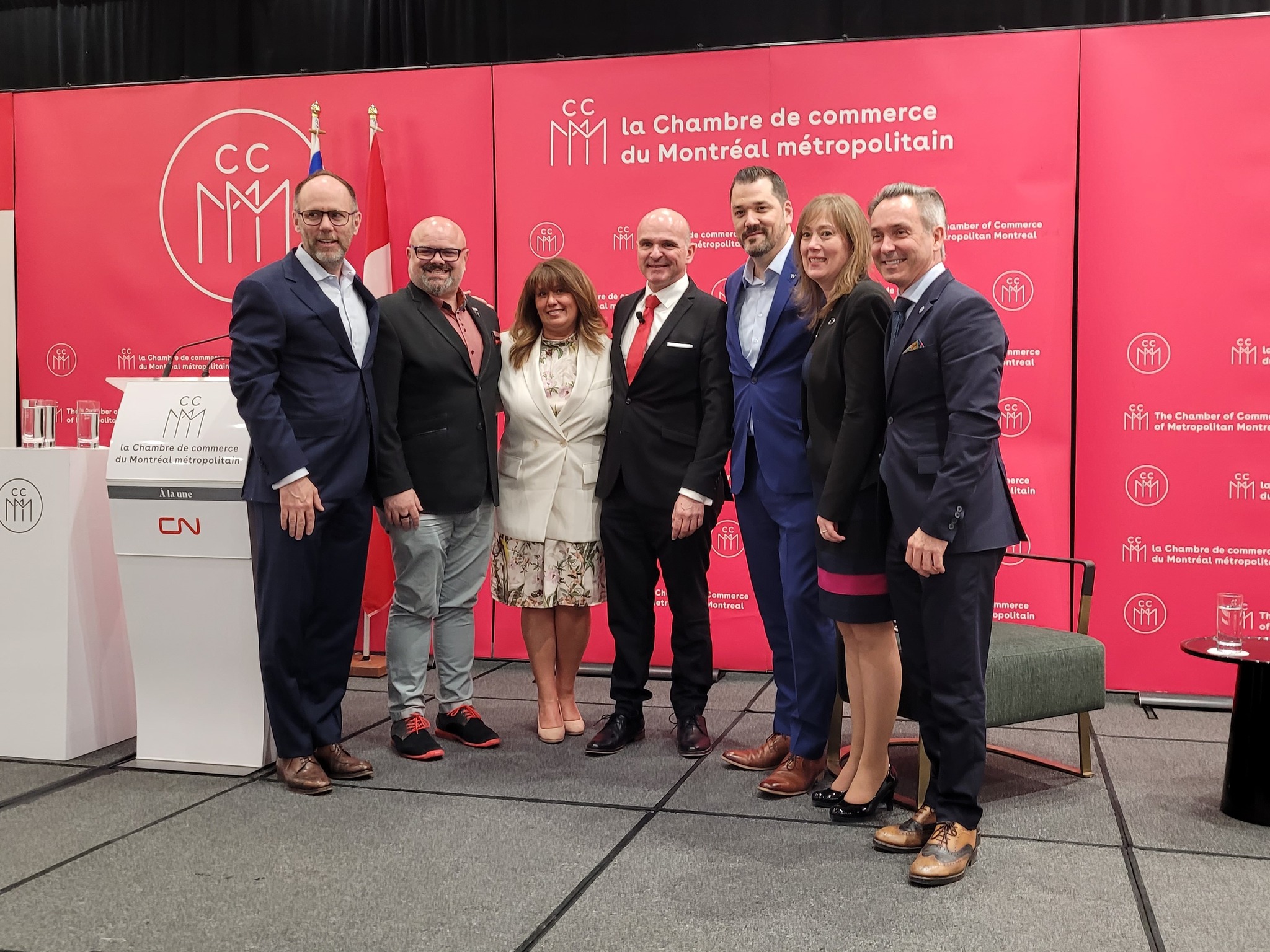 Team and partners